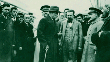 Atatürk ve Isparta